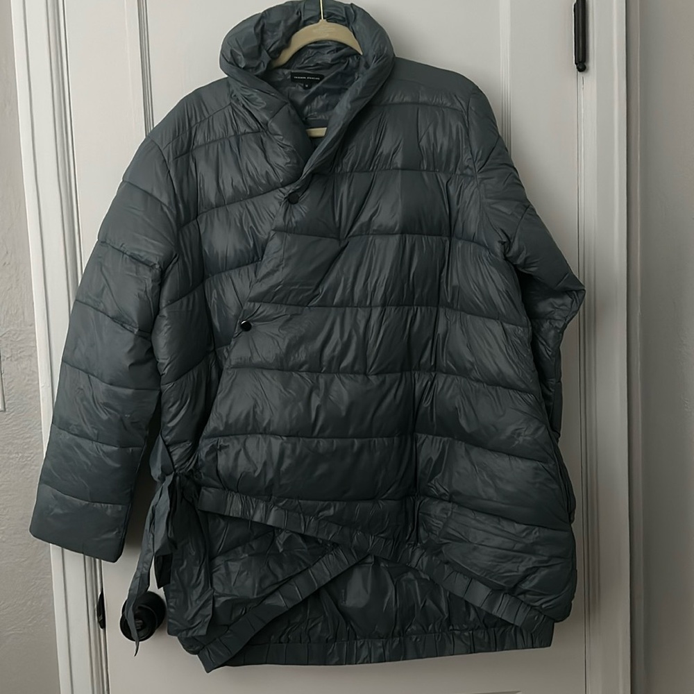 Universal Standard Kanda Puffer Jacket